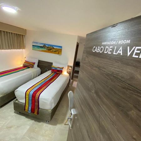 San Bernardo Hotel Riohacha Exterior photo