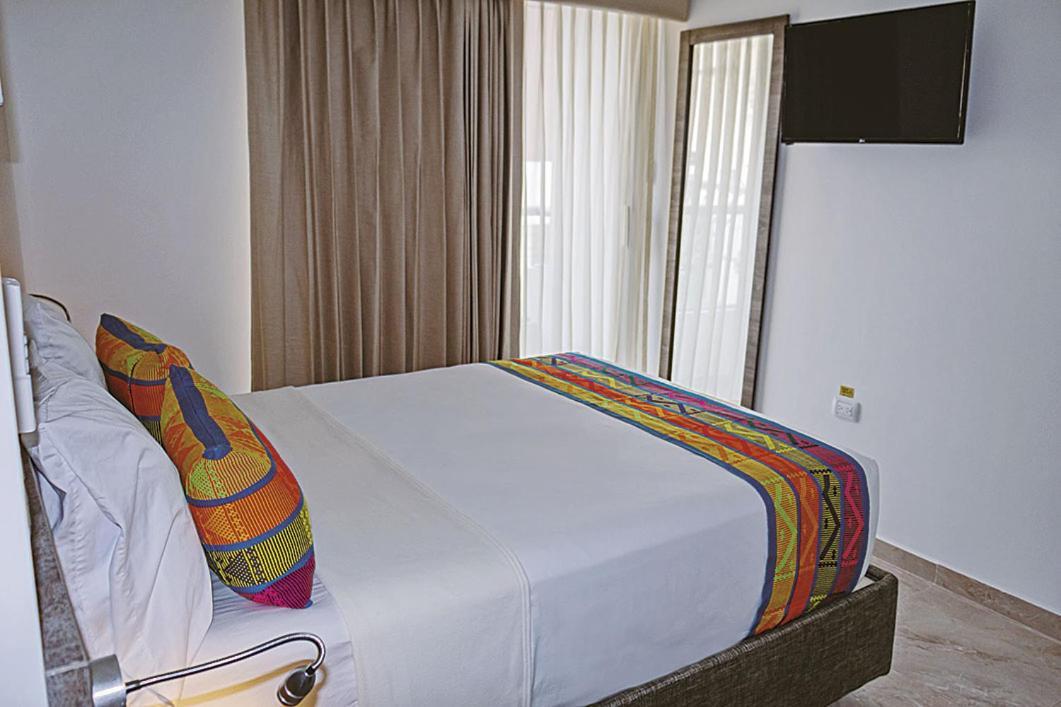 San Bernardo Hotel Riohacha Exterior photo