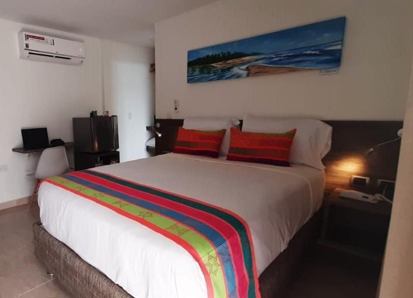 San Bernardo Hotel Riohacha Exterior photo